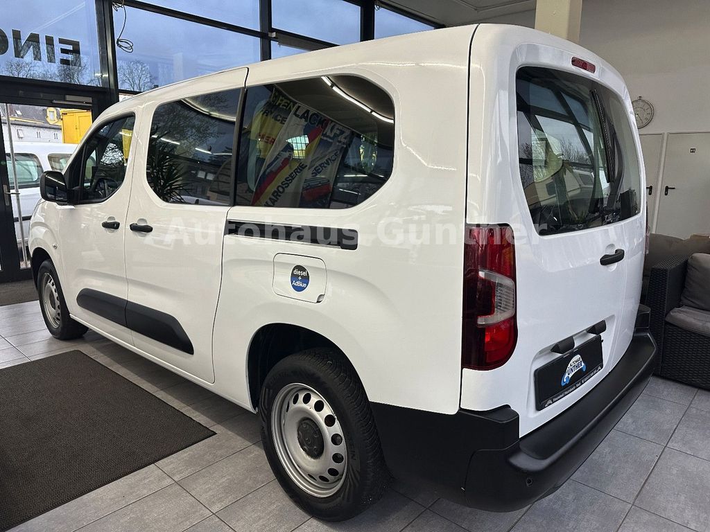 Citroën Berlingo 2021