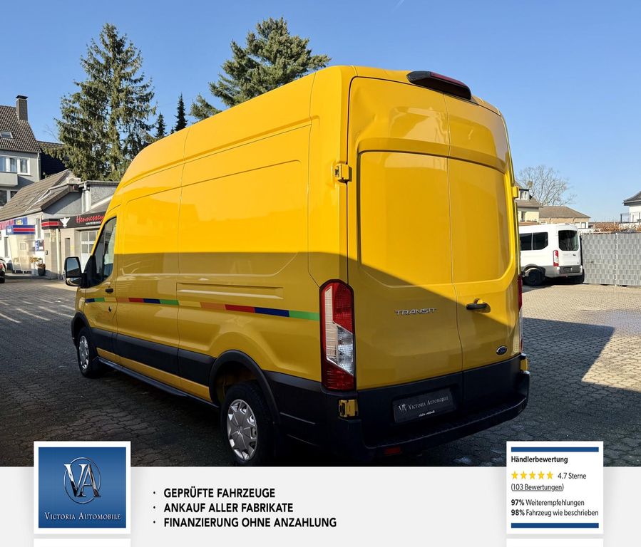 Ford Transit 2020