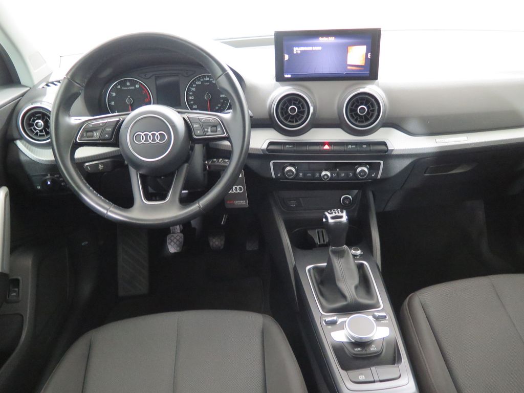 Audi Q2 2022
