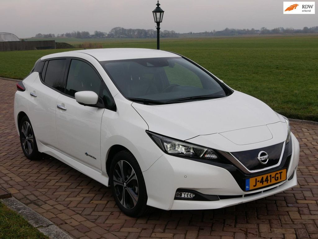 Nissan Leaf 2020