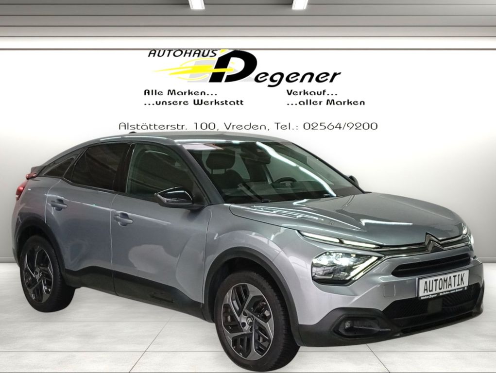Citroën C4 2024