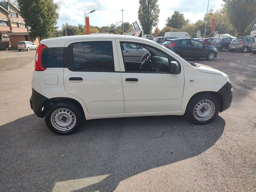 Fiat Panda 2016