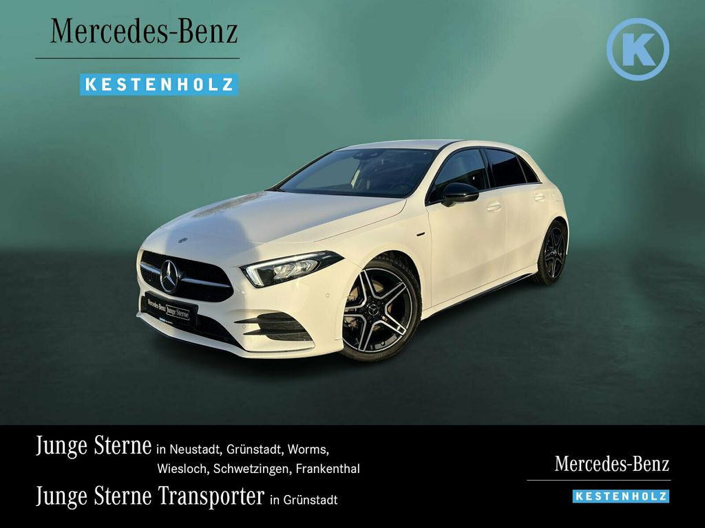 Mercedes-Benz A 180 2020