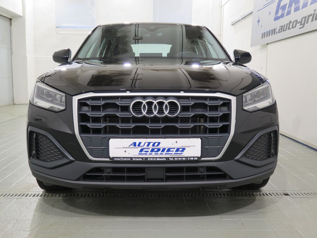 Audi Q2 2022