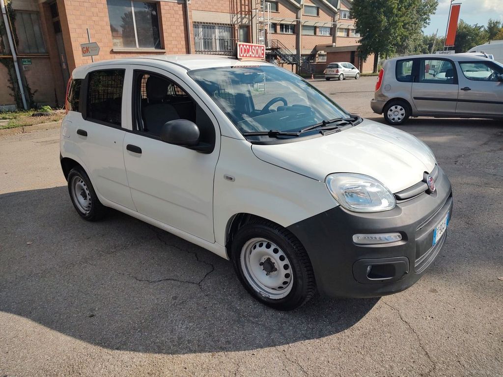 Fiat Panda 2016