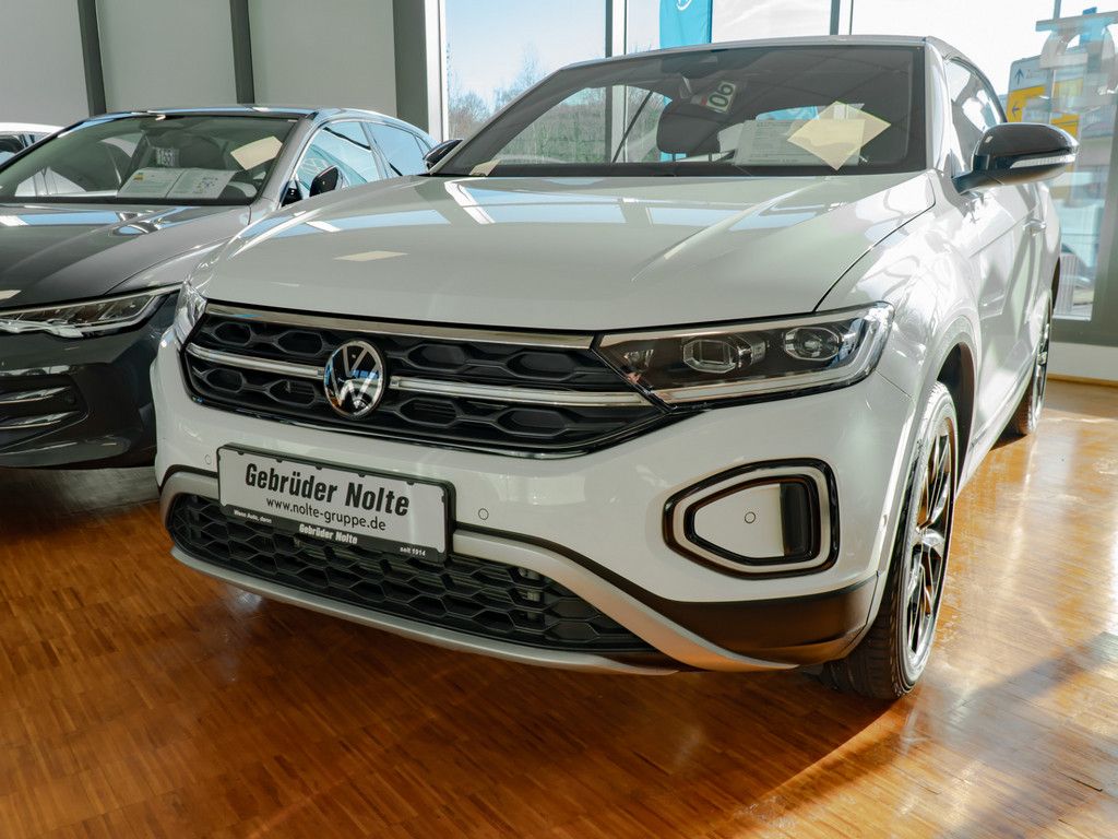 Volkswagen T-Roc 2022