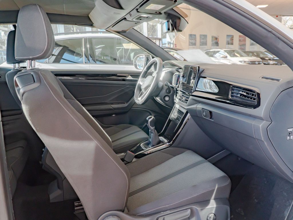 Volkswagen T-Roc 2022