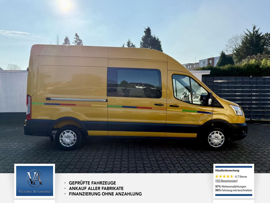 Ford Transit 2020