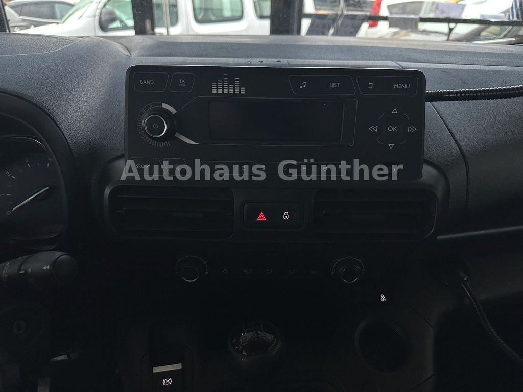 Citroën Berlingo 2021