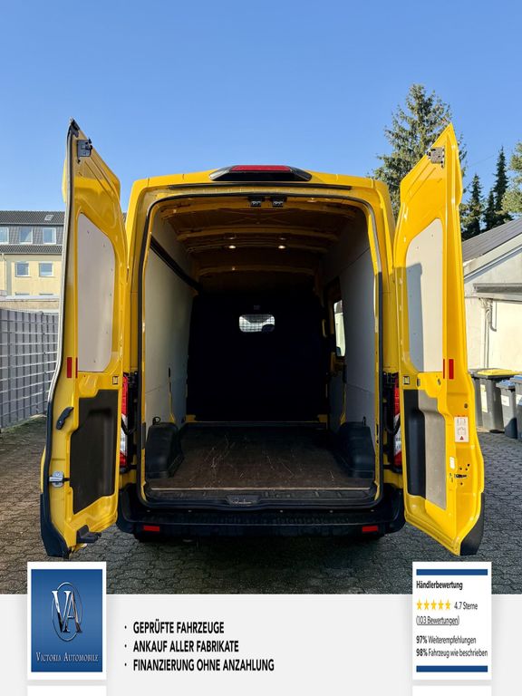 Ford Transit 2020