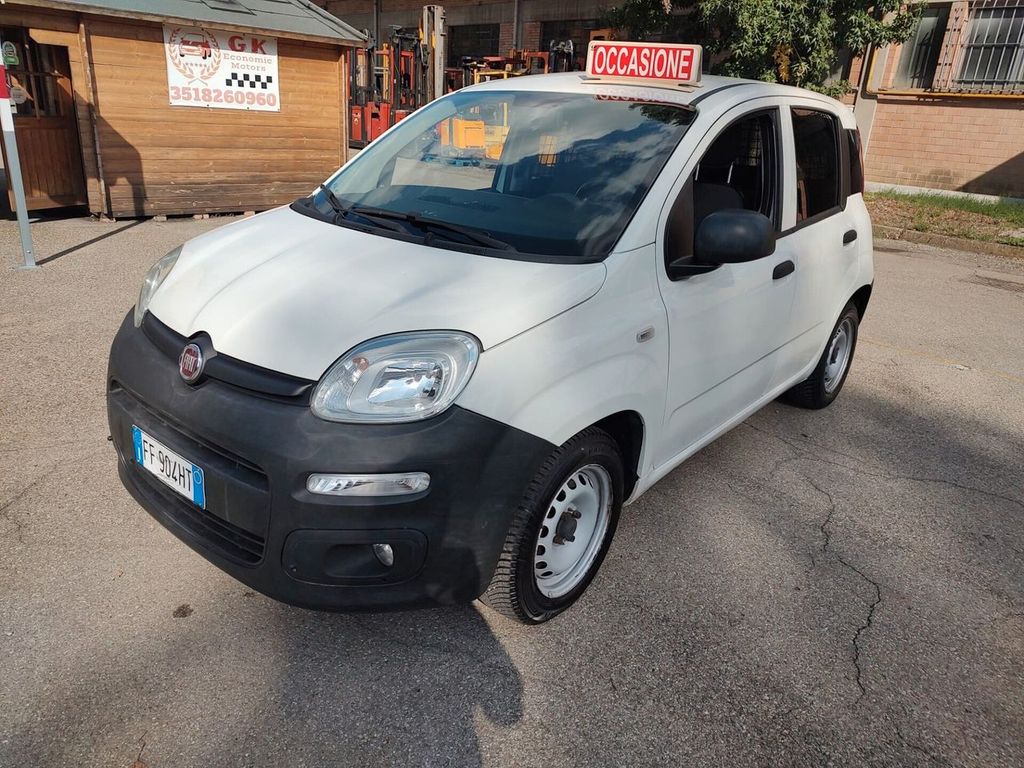 Fiat Panda 2016