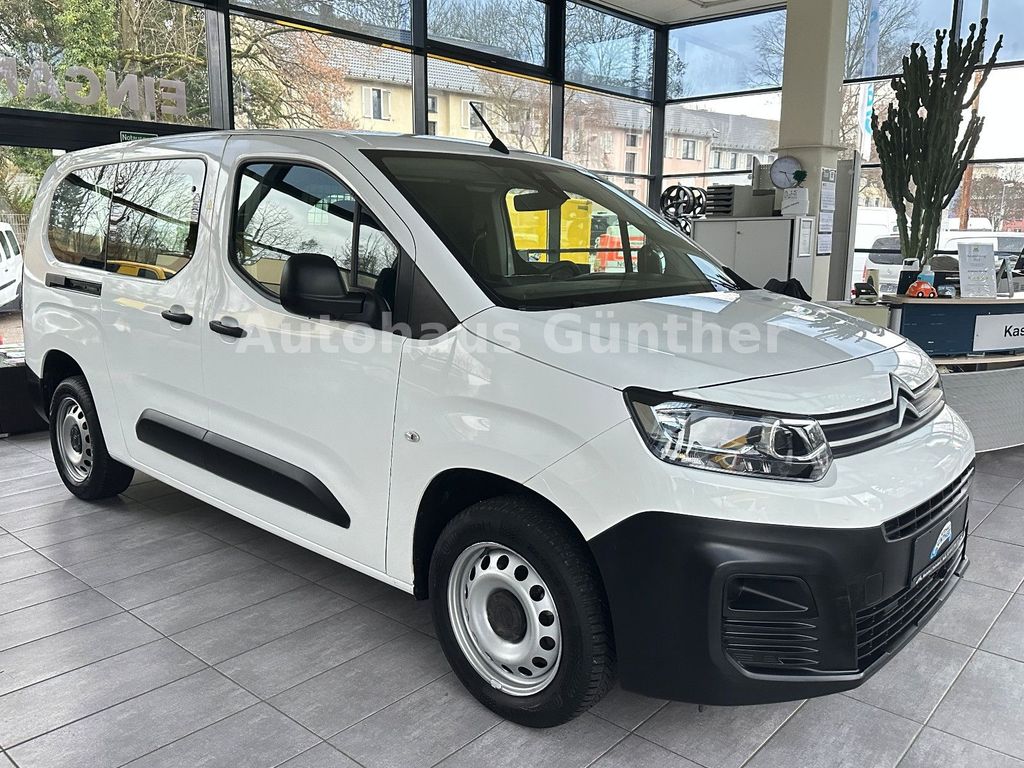 Citroën Berlingo 2021