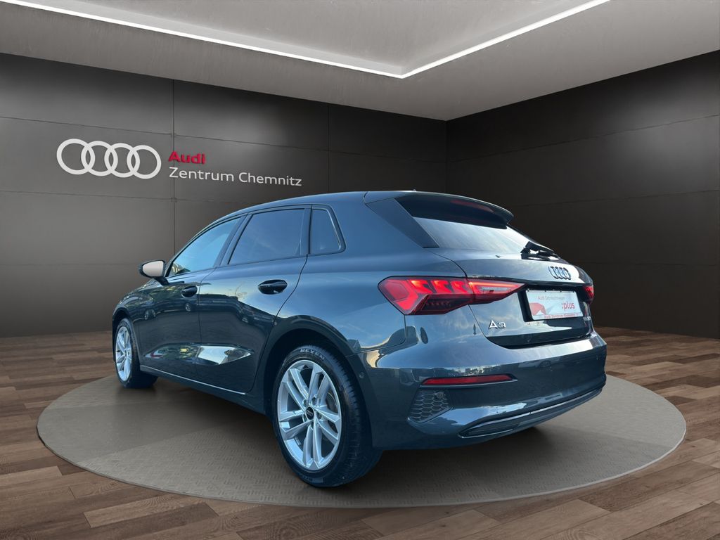 Audi A3 2024