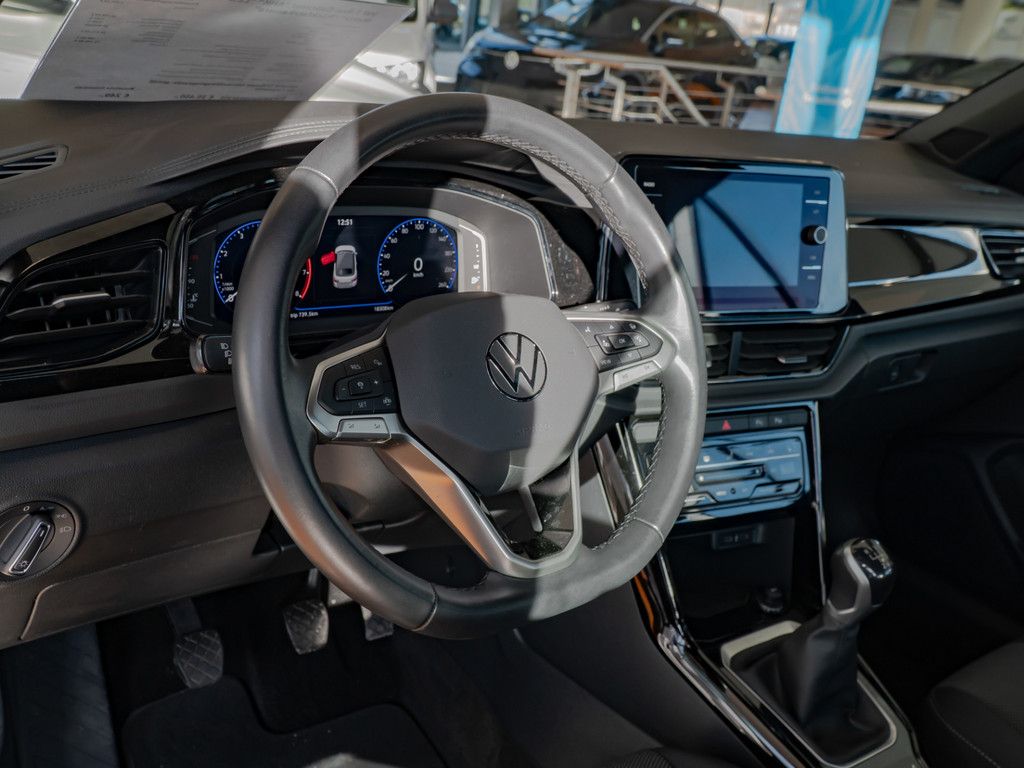 Volkswagen T-Roc 2022