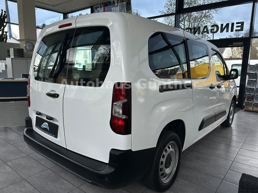 Citroën Berlingo 2021