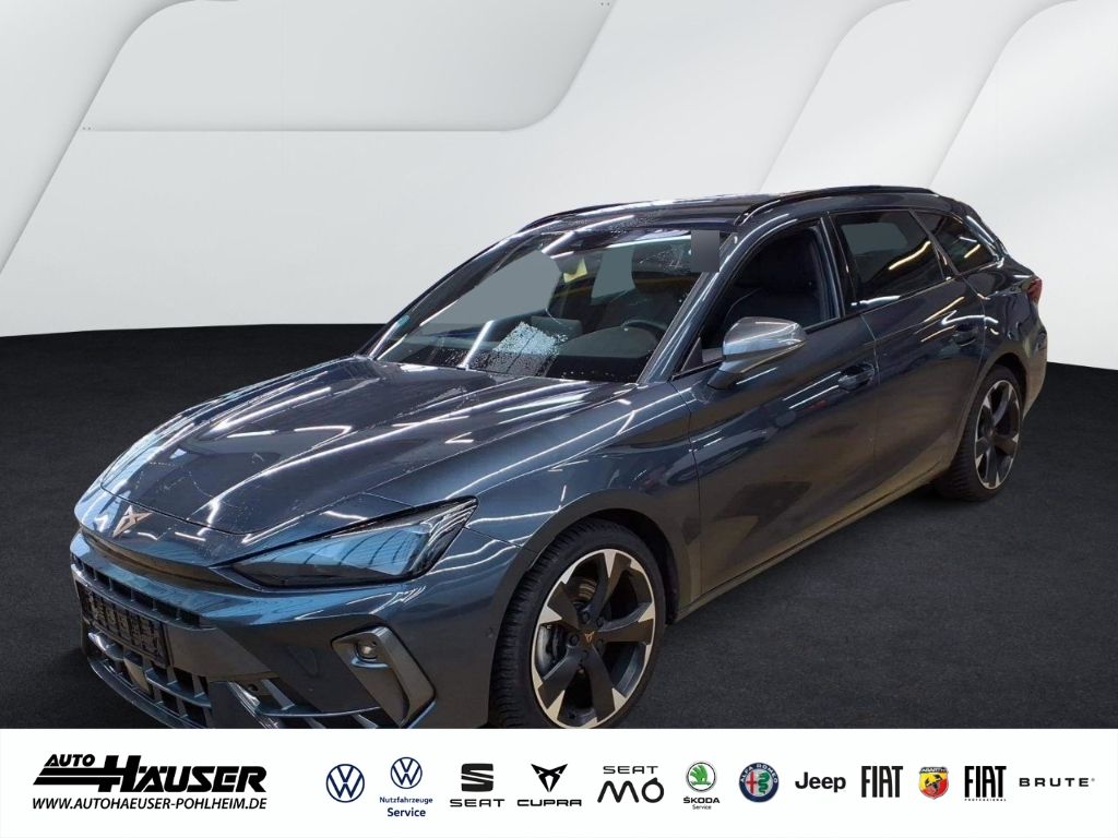 Cupra Leon 2025