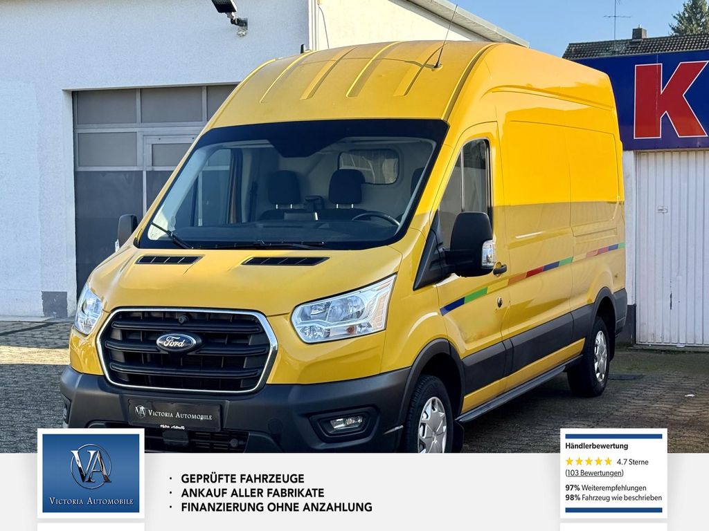 Ford Transit 2020
