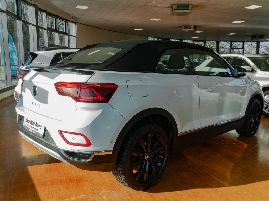 Volkswagen T-Roc 2022
