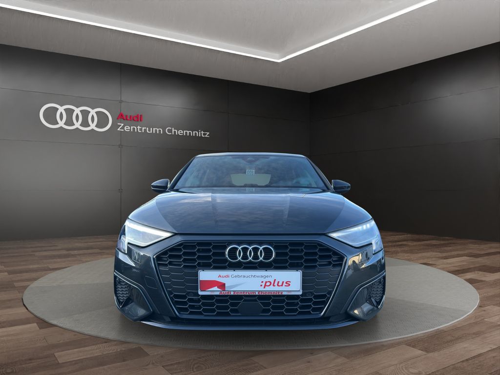 Audi A3 2024