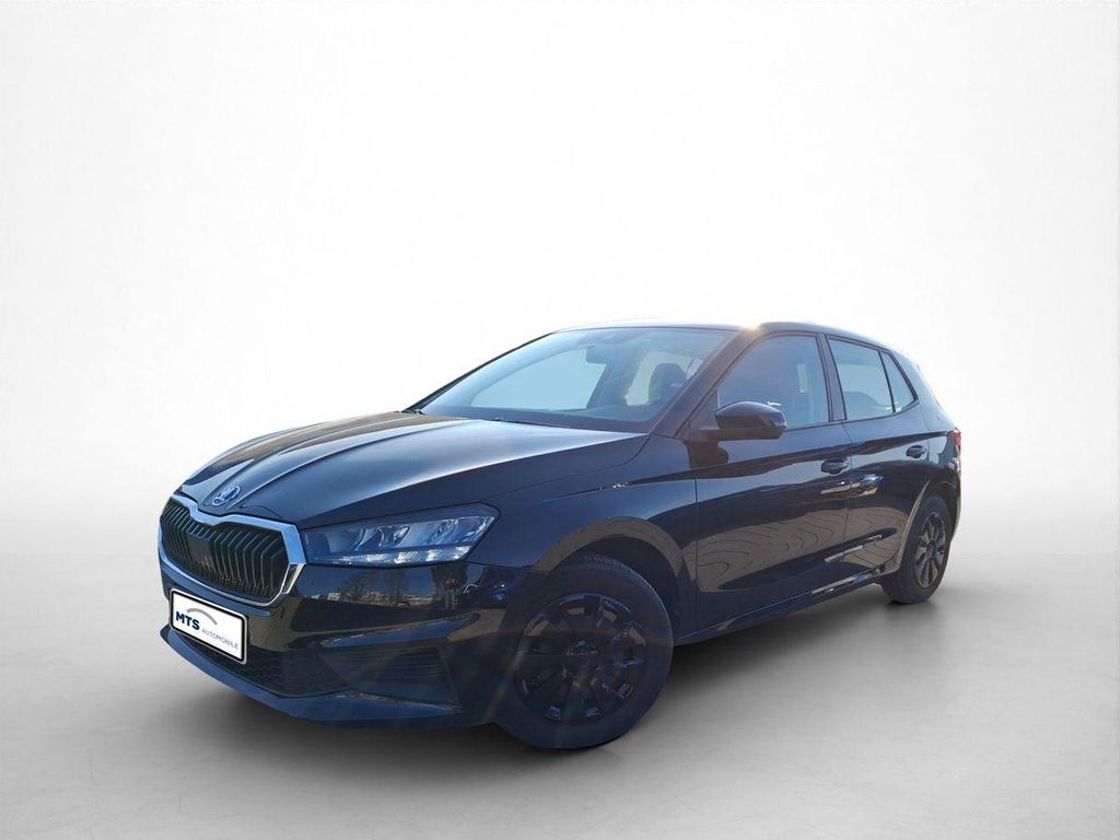 Skoda Fabia 2021
