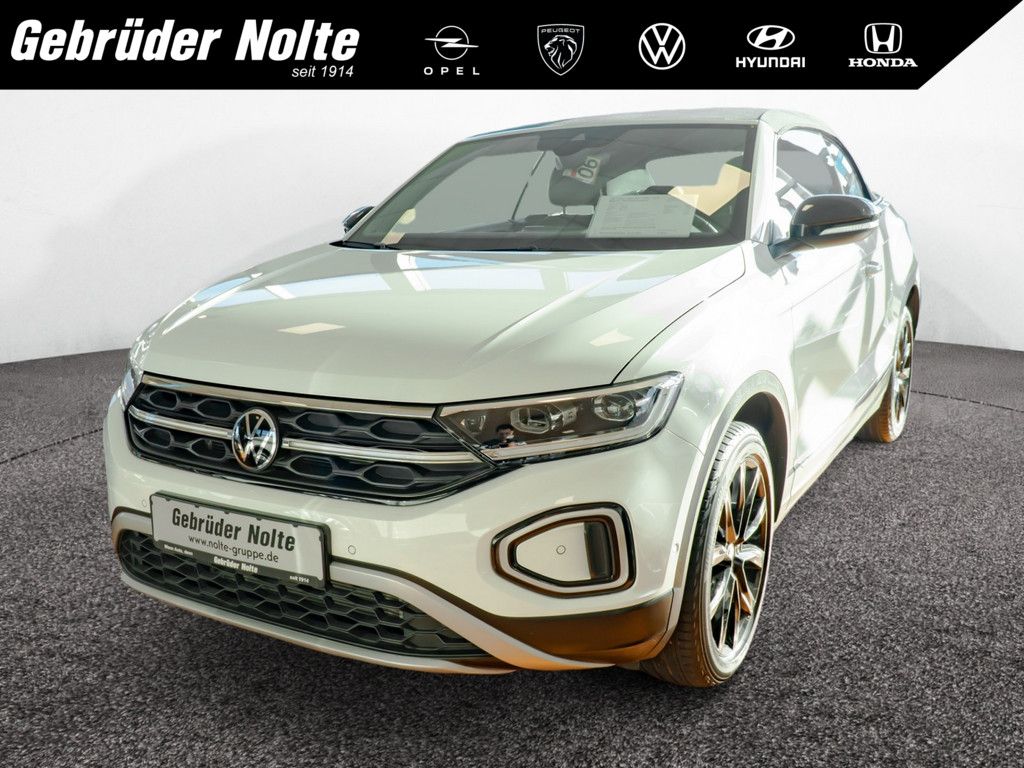 Volkswagen T-Roc 2022