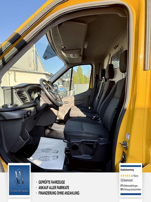 Ford Transit 2020