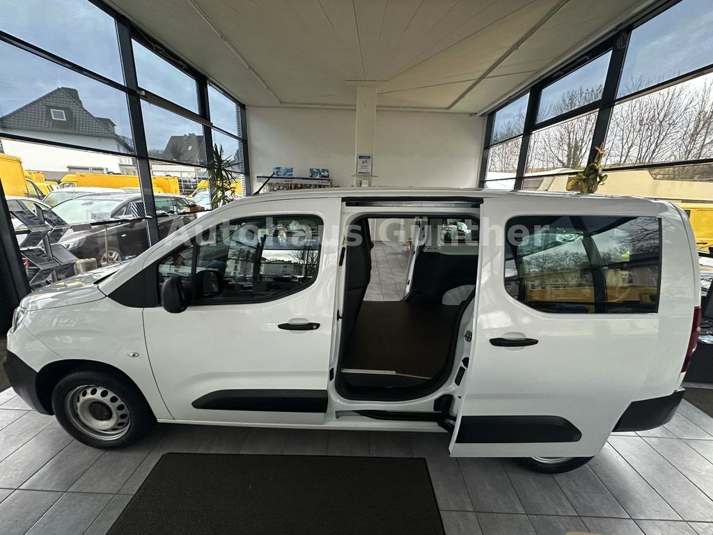 Citroën Berlingo 2021