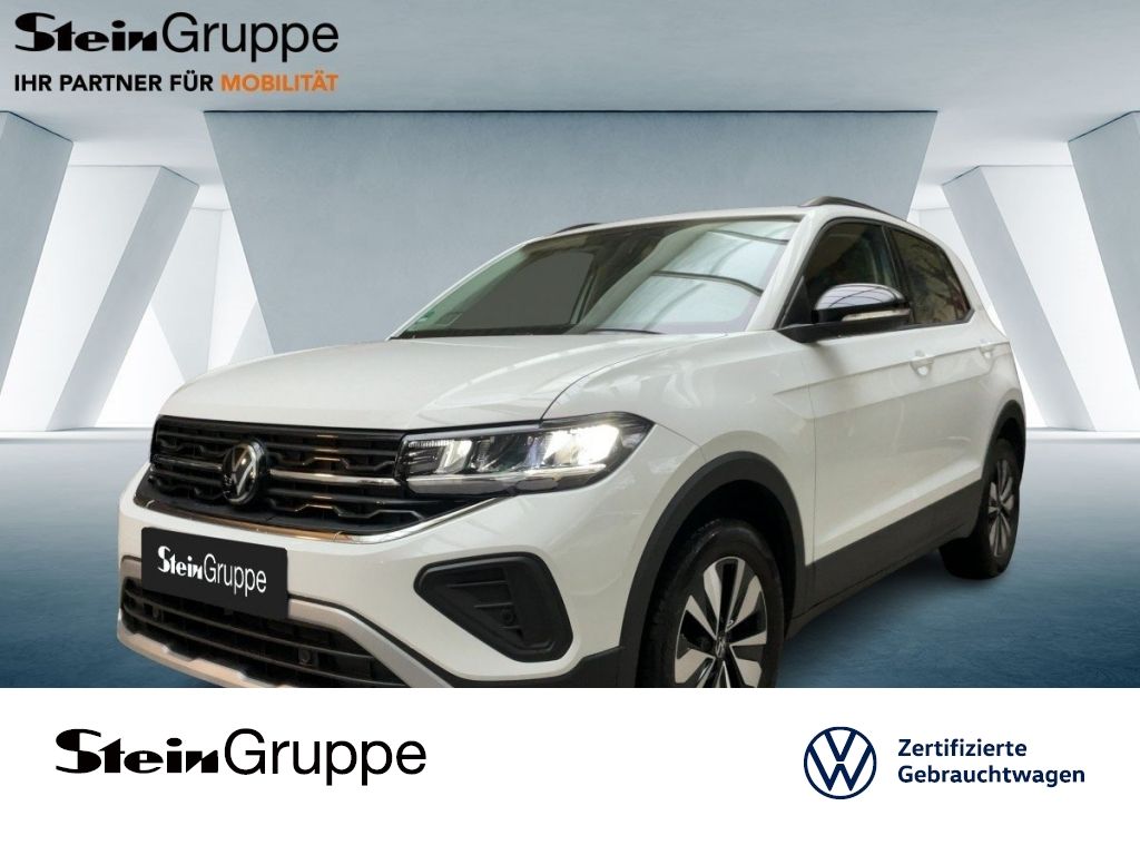 Volkswagen T-Cross 2025