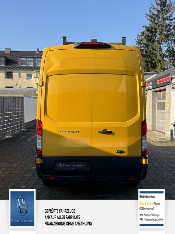 Ford Transit 2020