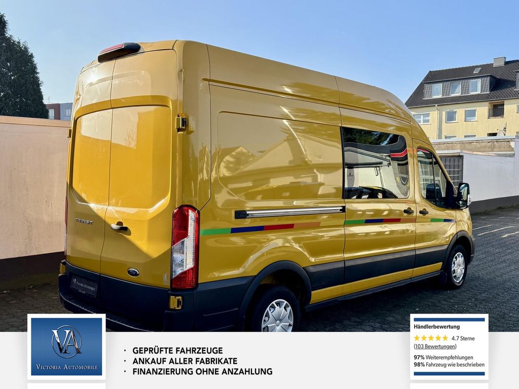 Ford Transit 2020