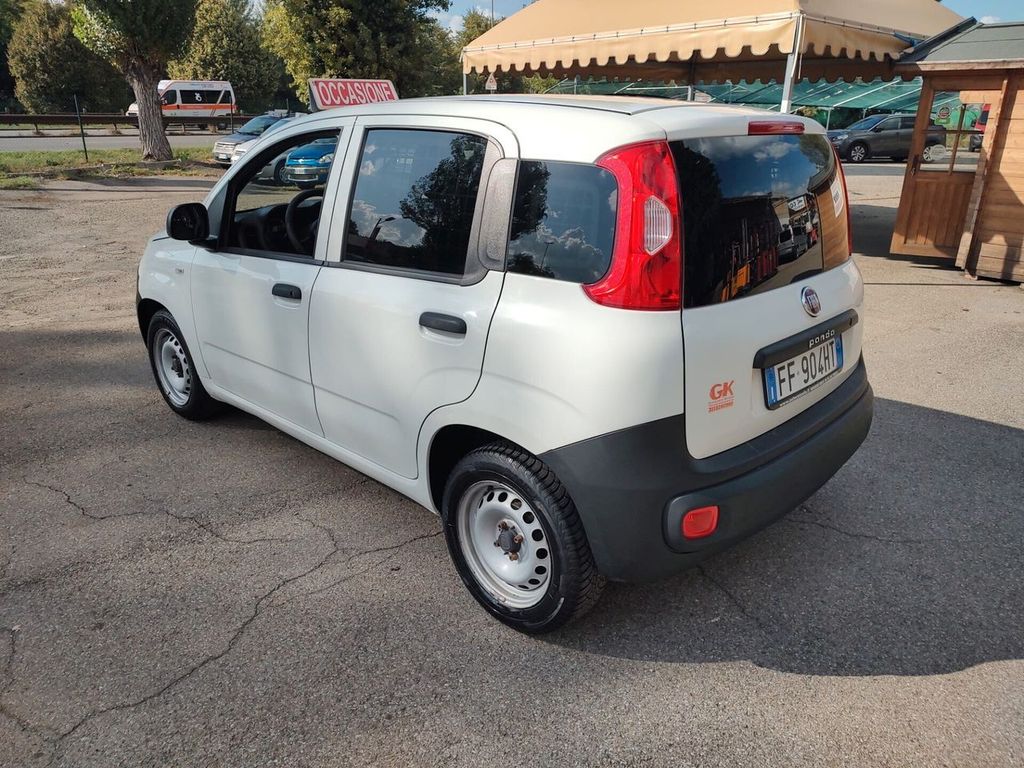 Fiat Panda 2016