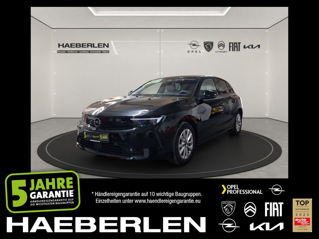 Opel Astra 2023