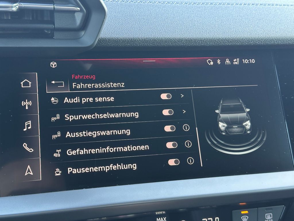 Audi A3 2024