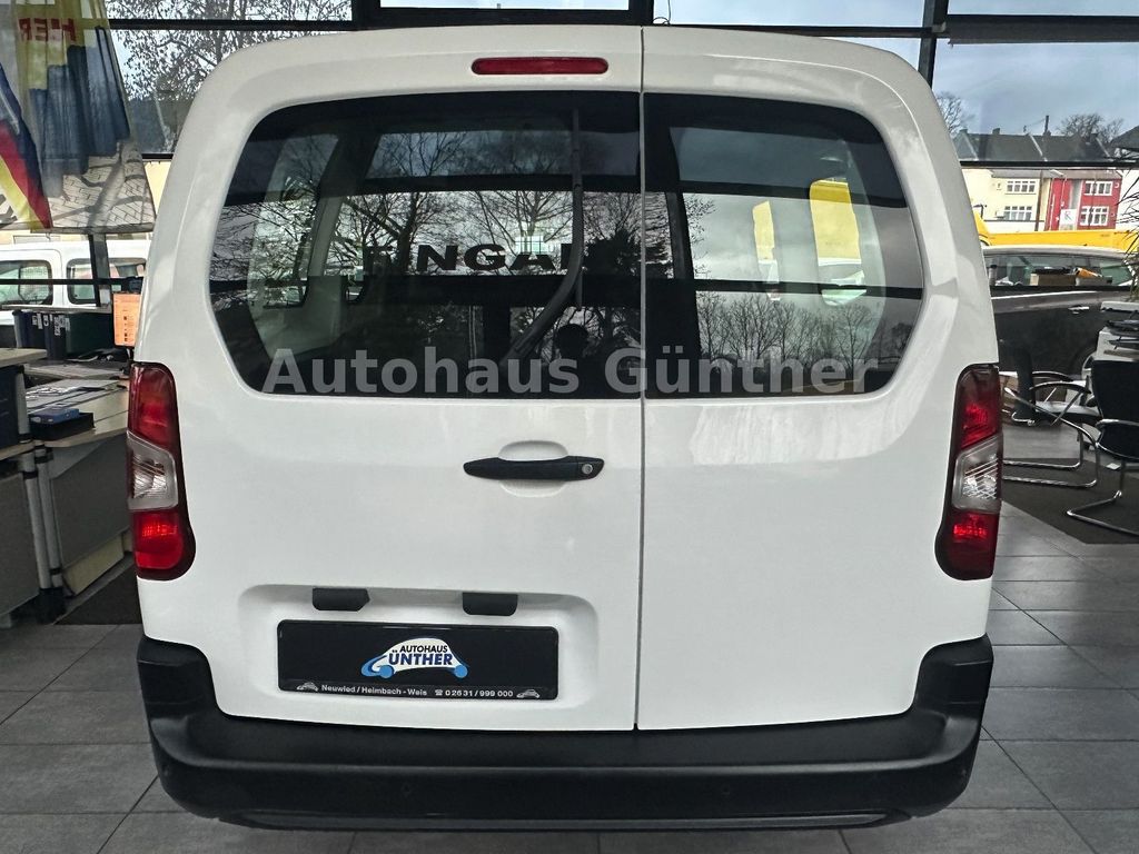 Citroën Berlingo 2021