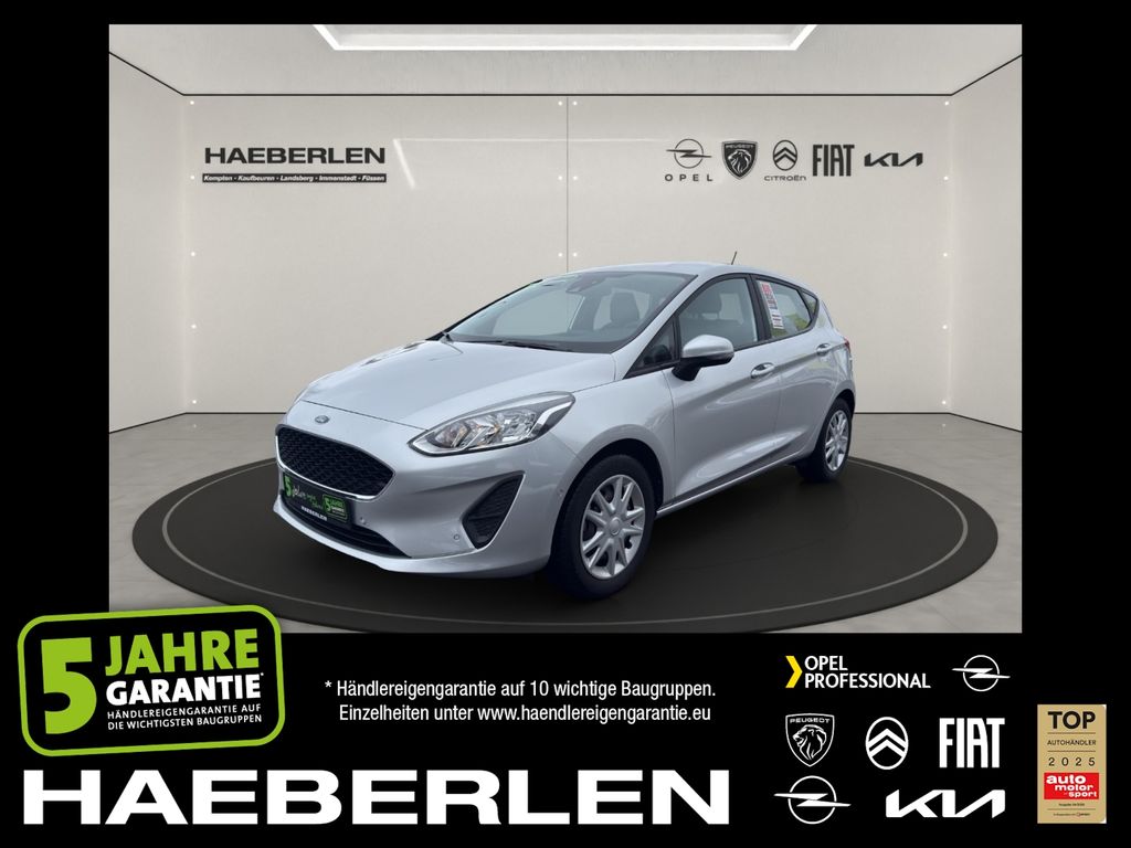 Ford Fiesta 2020
