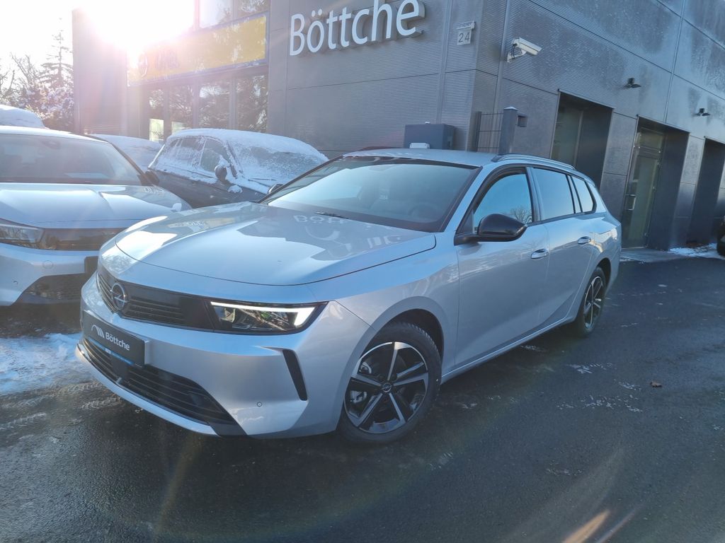 Opel Astra 2025