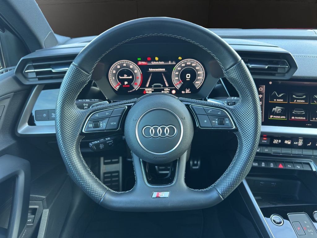 Audi A3 2024