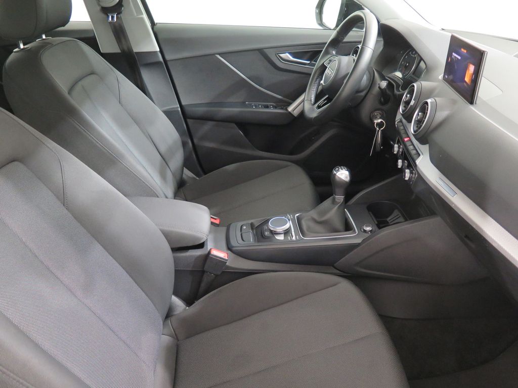 Audi Q2 2022