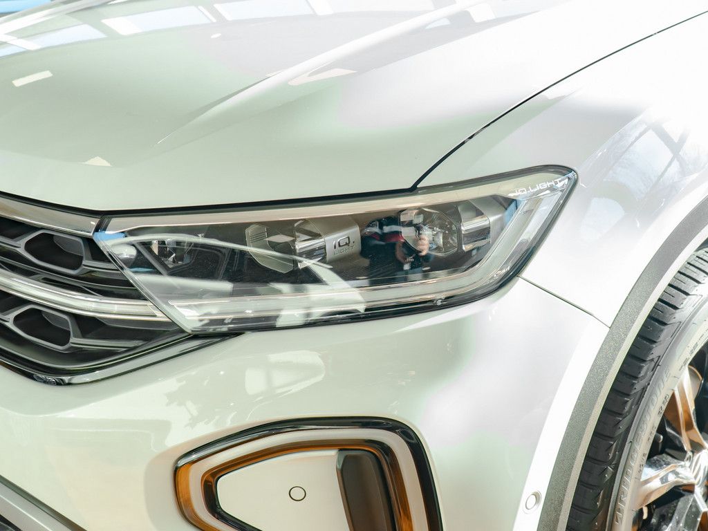 Volkswagen T-Roc 2022