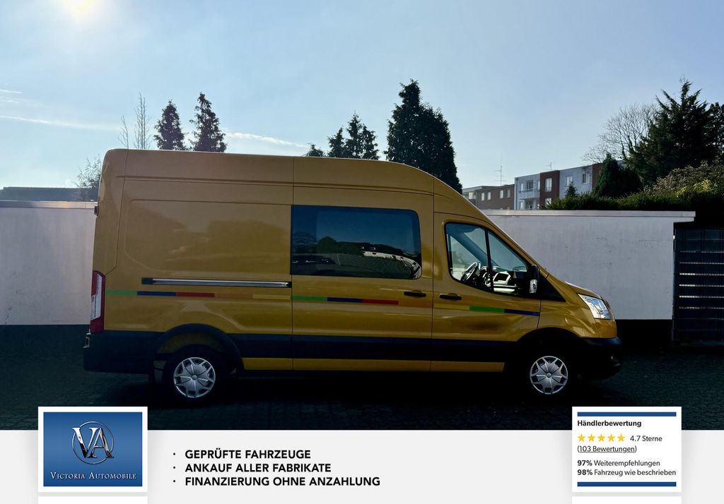 Ford Transit 2020