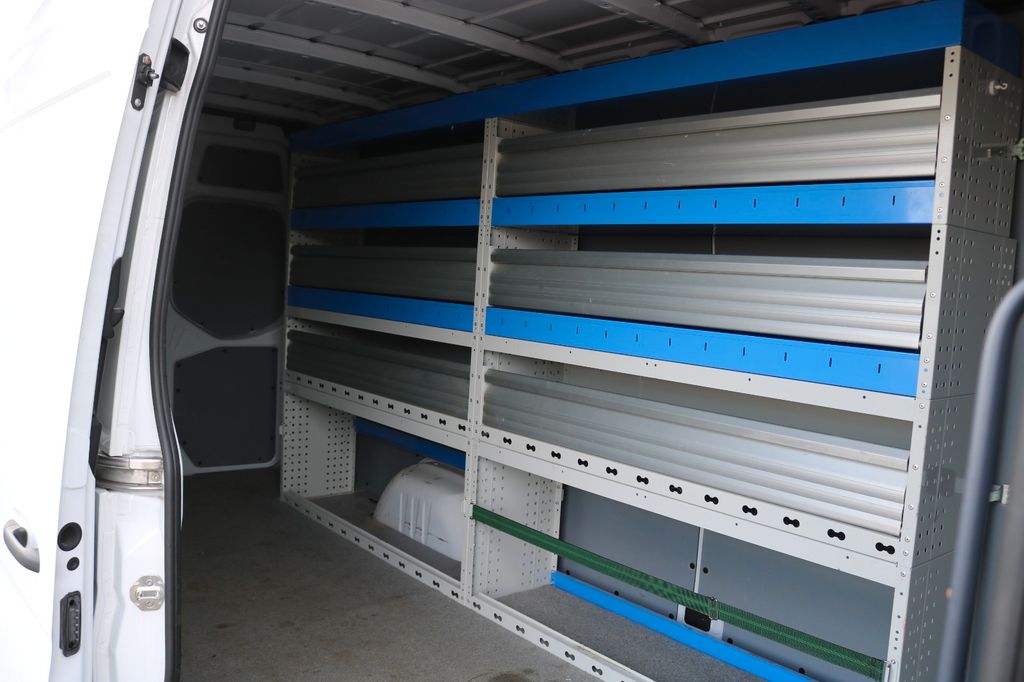 Mercedes-Benz Sprinter 2023