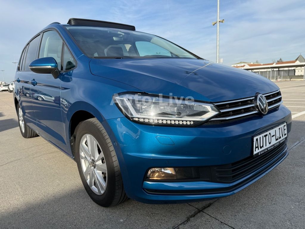 Volkswagen Touran 2022