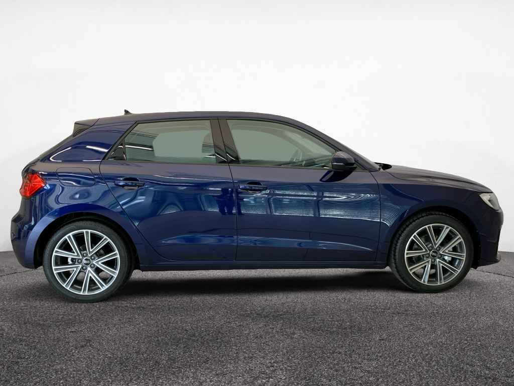 Audi A1 2025