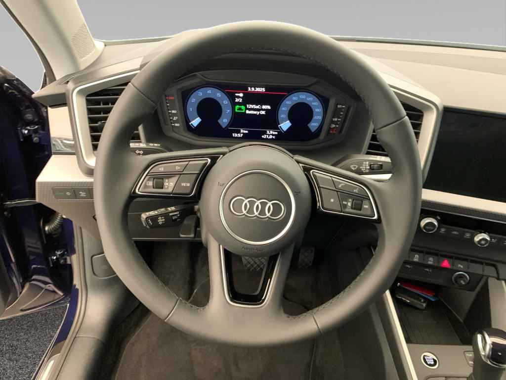 Audi A1 2025