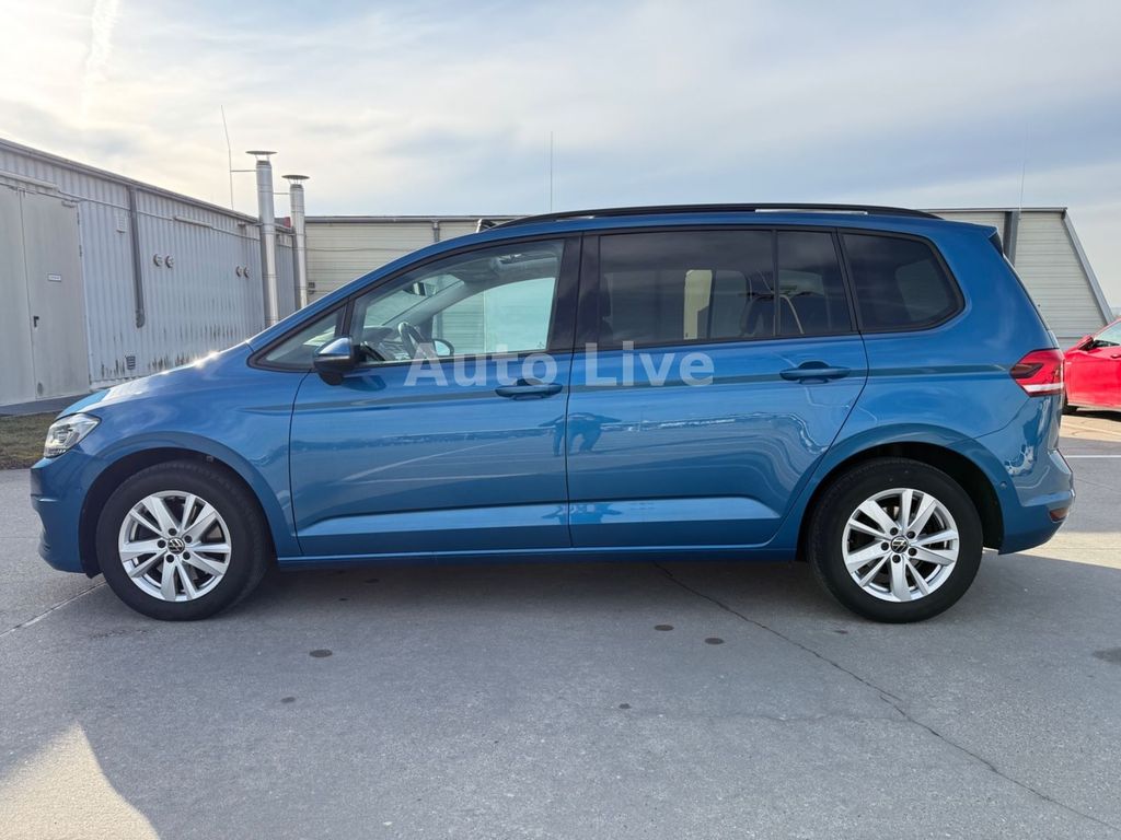 Volkswagen Touran 2022