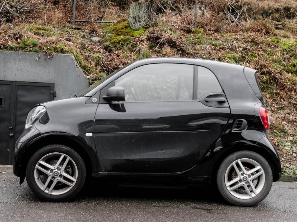 Smart ForTwo 2022