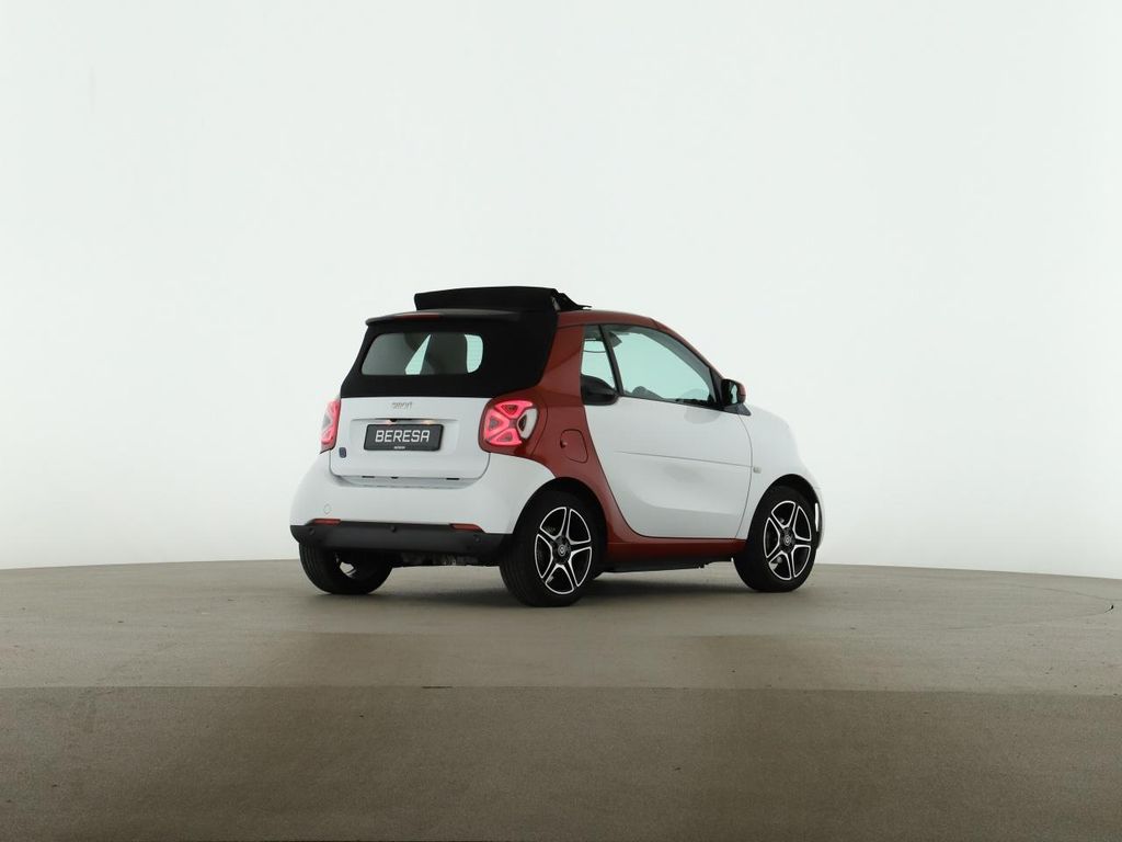 Smart ForTwo 2020