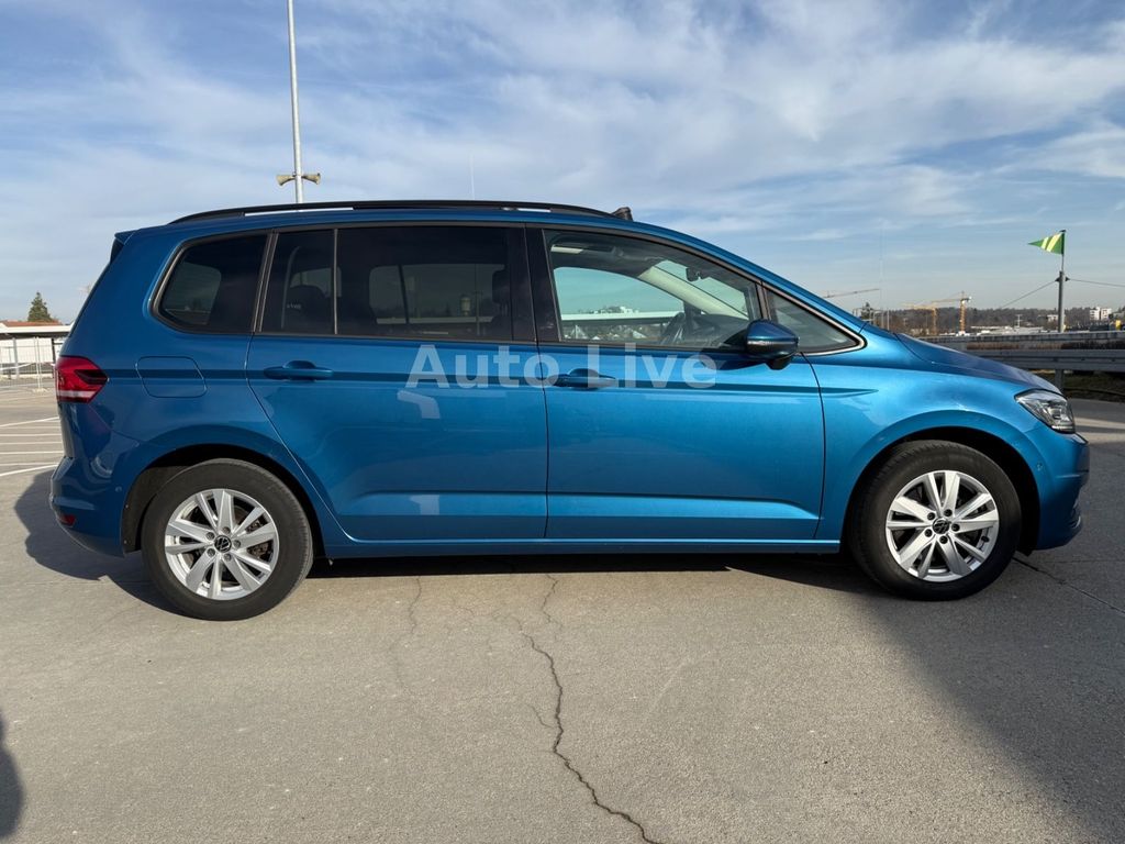Volkswagen Touran 2022