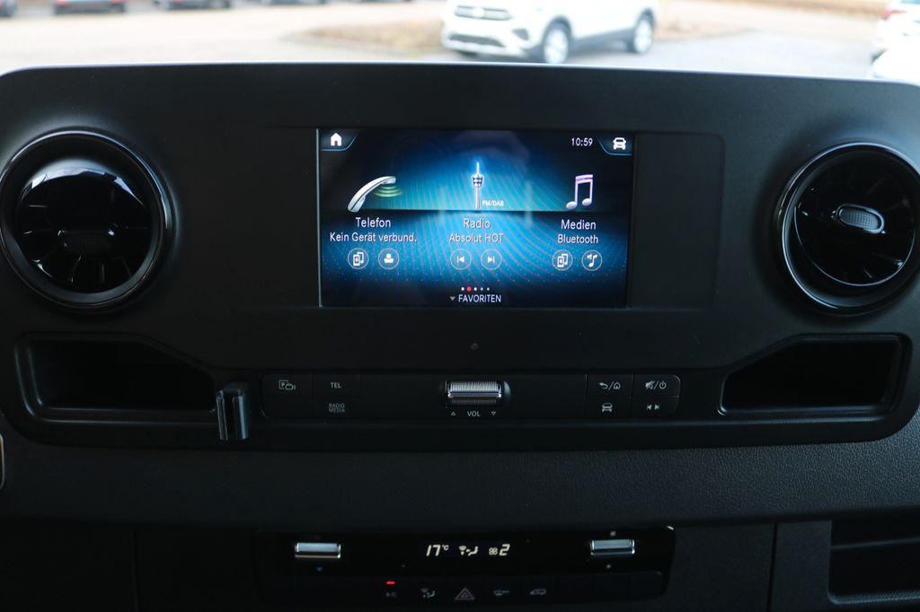 Mercedes-Benz Sprinter 2023