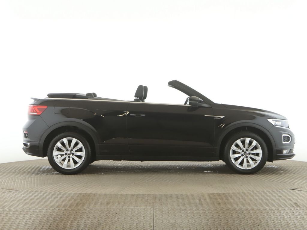Volkswagen T-Roc 2022